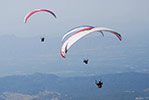 Paragliding